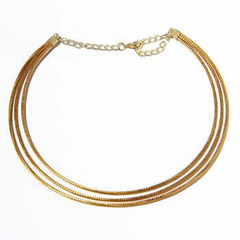 Collier Caju